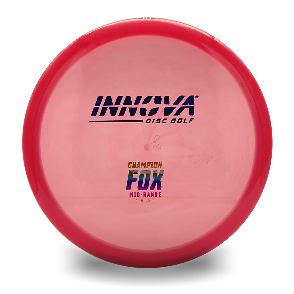 Champion Fox