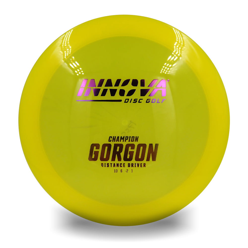 Champion Gorgon