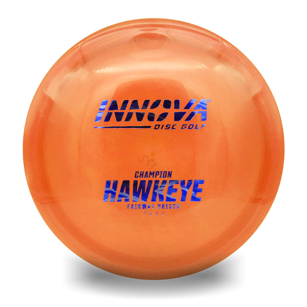 Champion Hawkeye