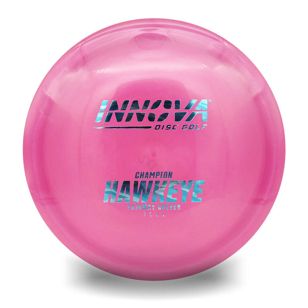 Champion Hawkeye