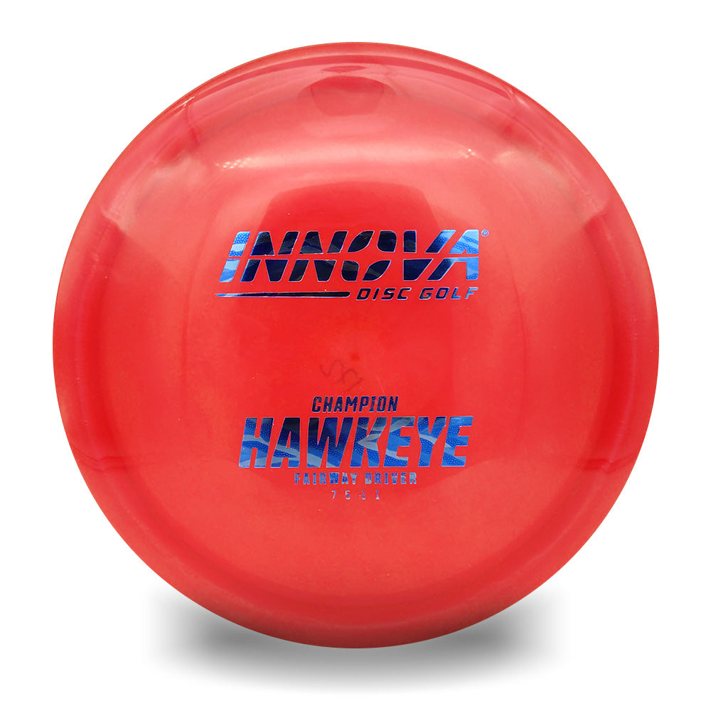 Champion Hawkeye