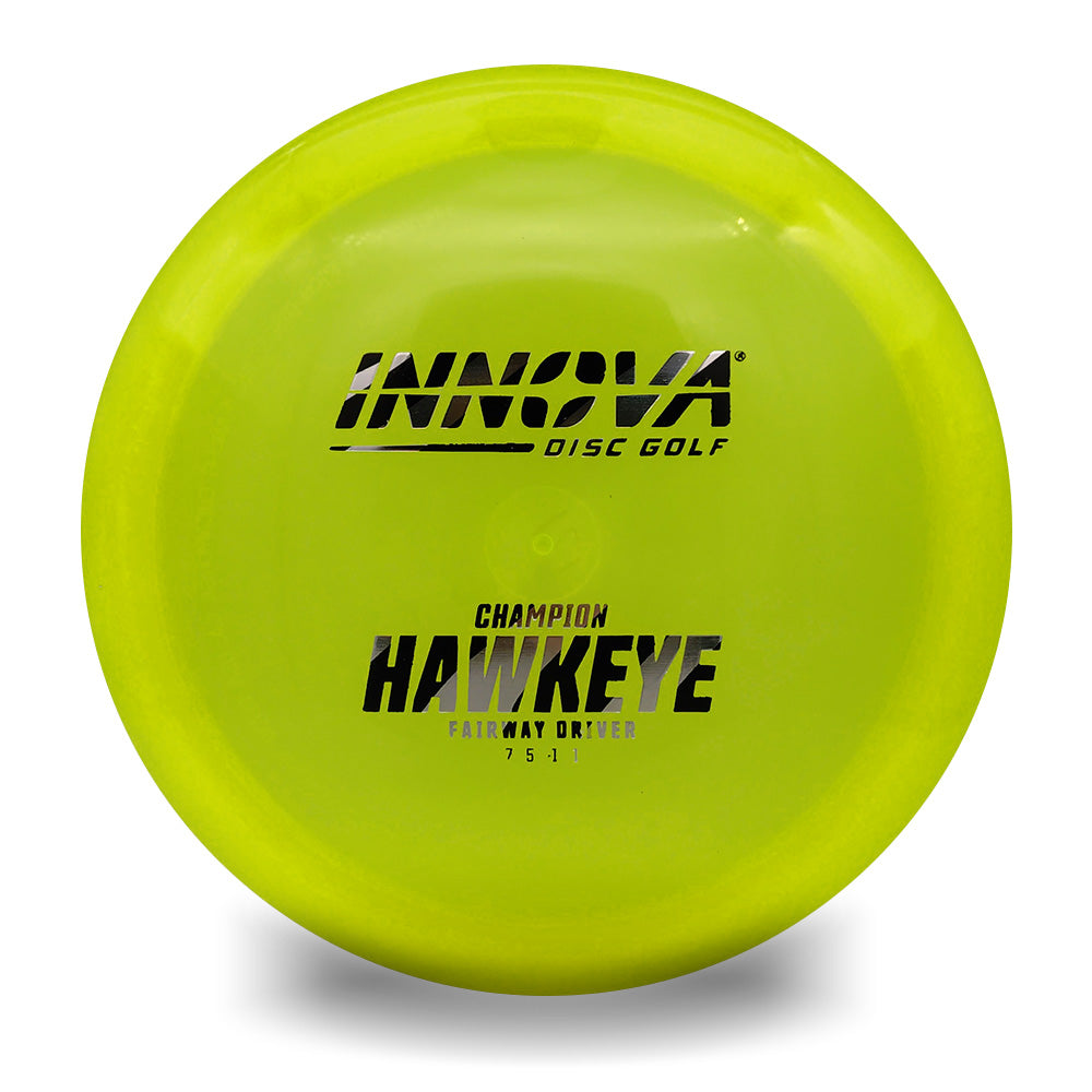 Champion Hawkeye