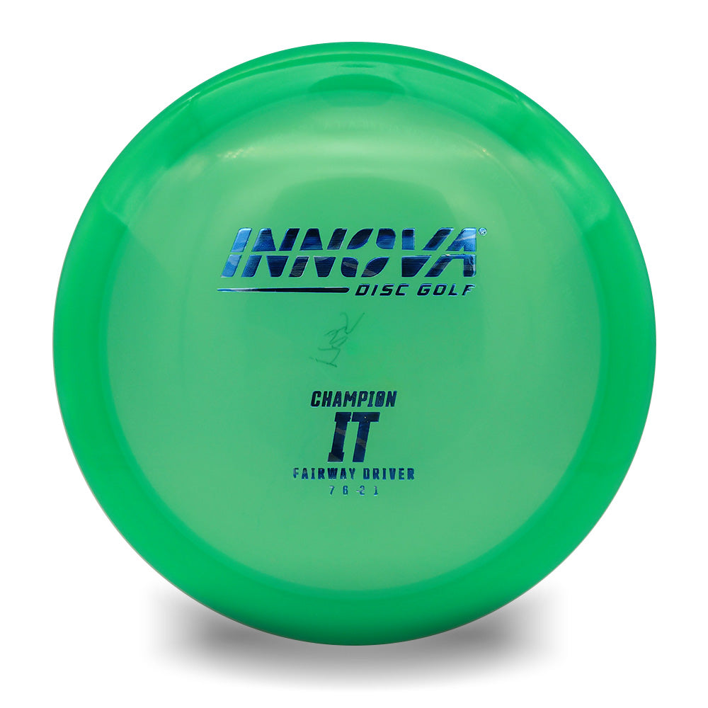 Champion IT