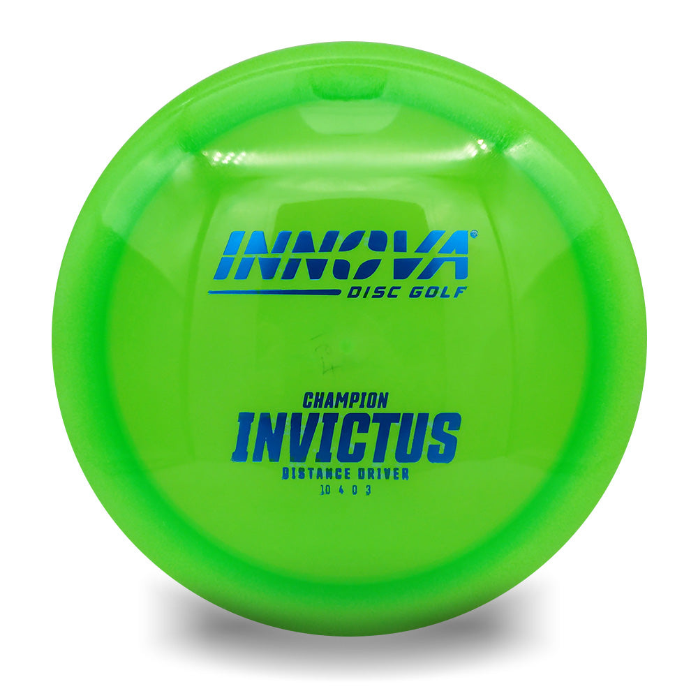 Champion Invictus