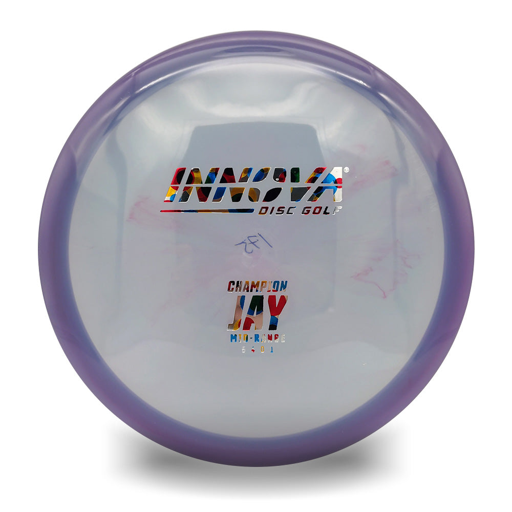 Champion Jay