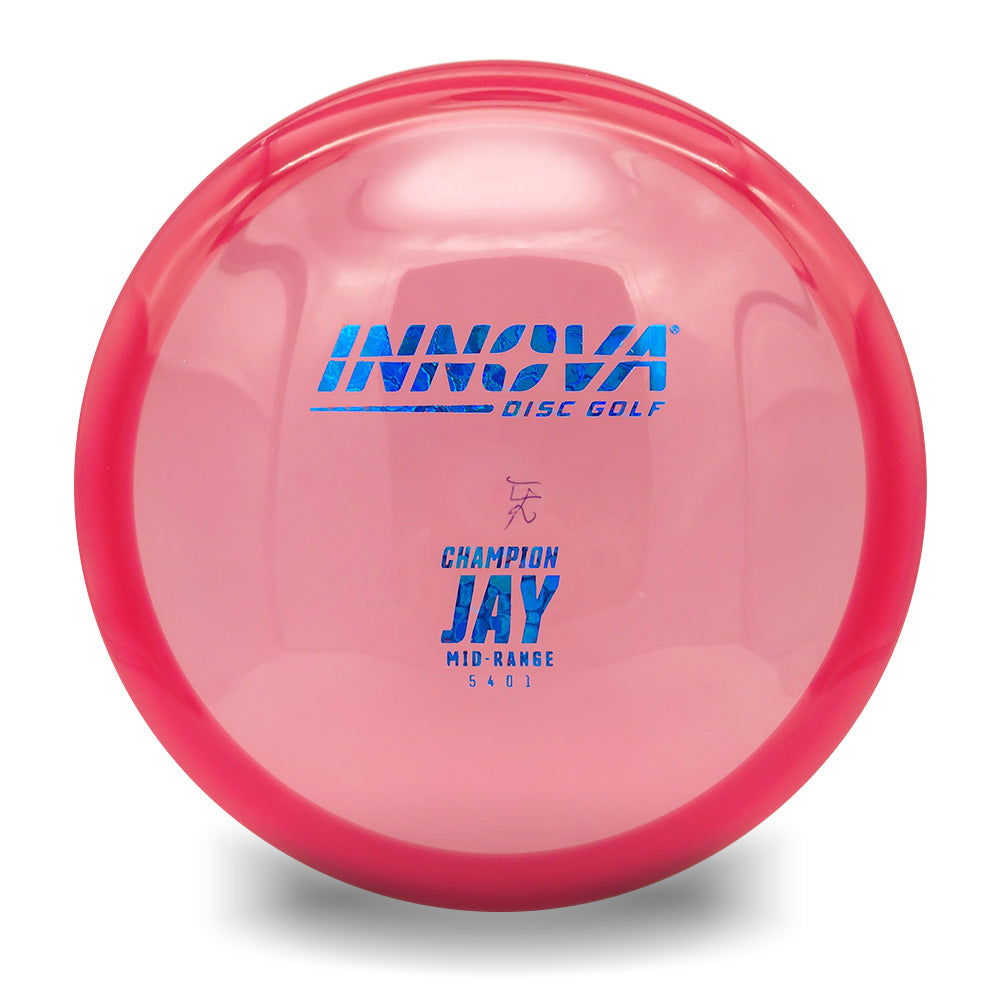 Champion Jay