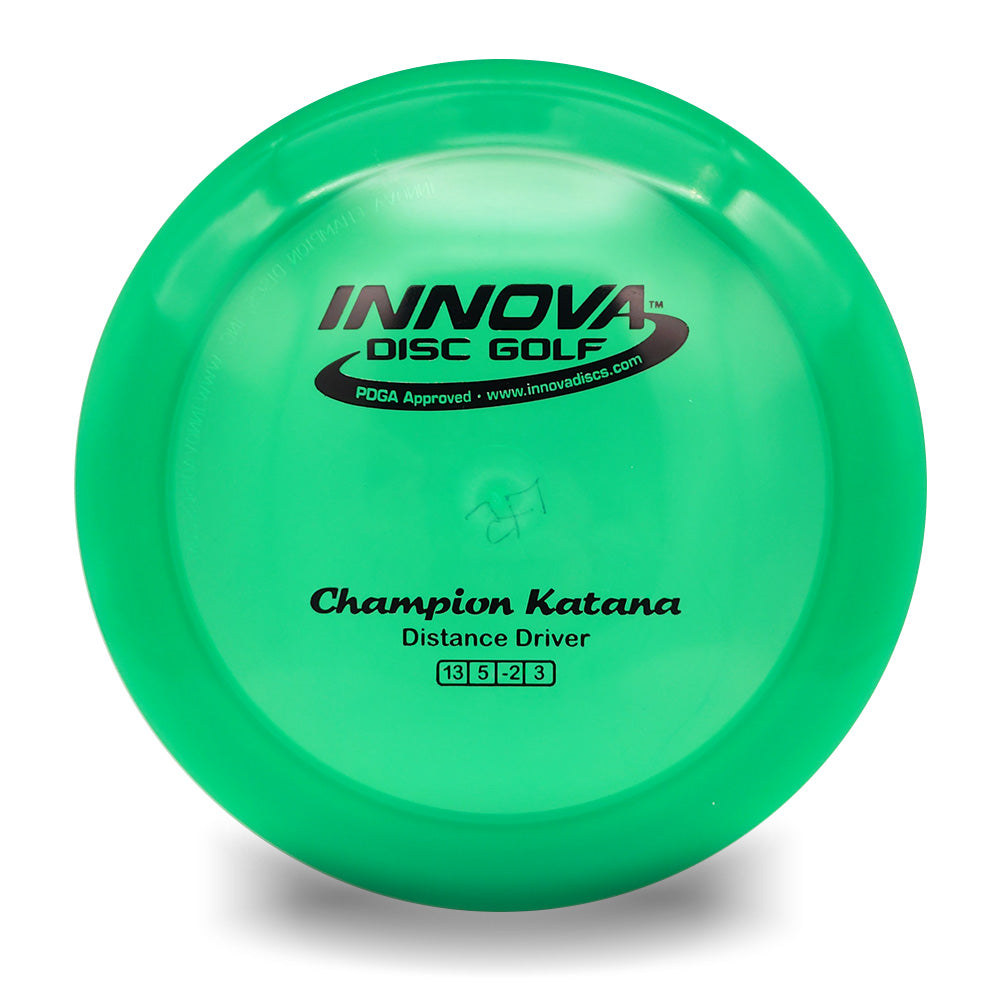 Champion Katana