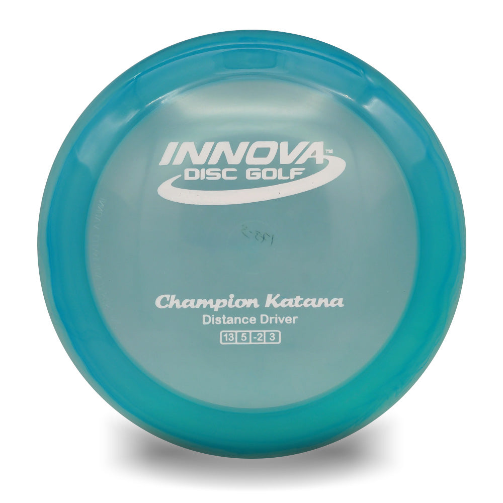 Champion Katana