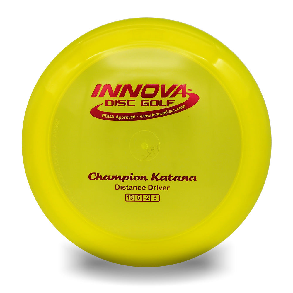Champion Katana