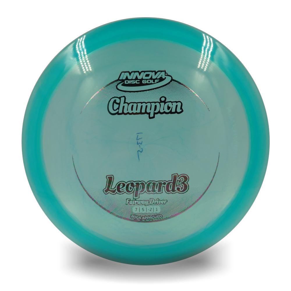 Champion Leopard 3