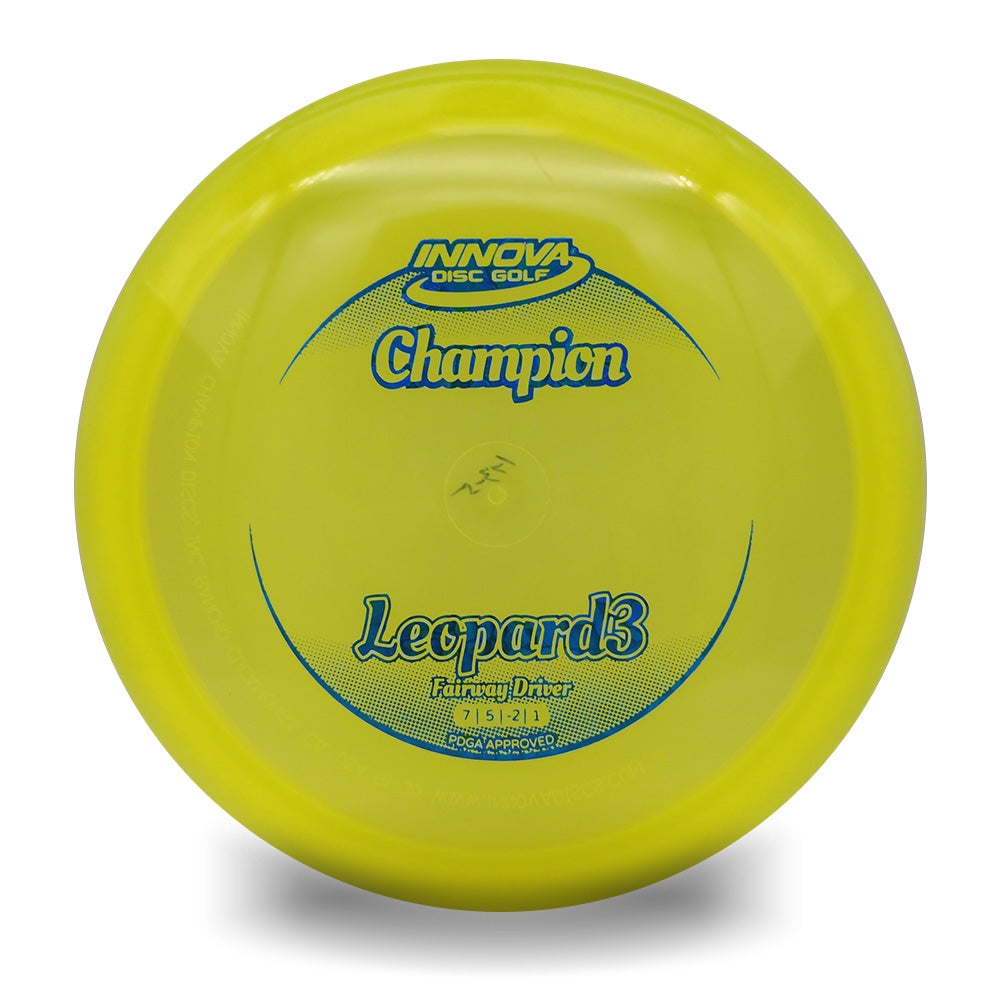 Champion Leopard 3