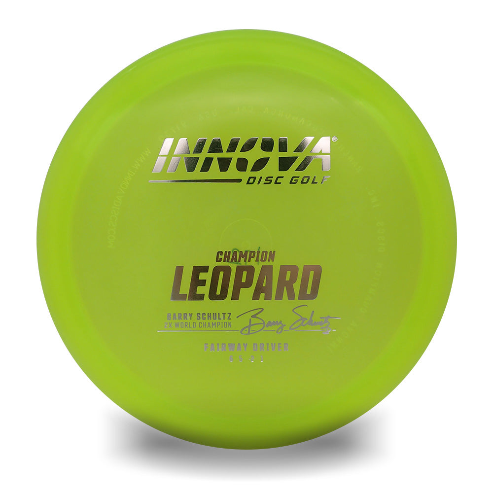 Champion Leopard