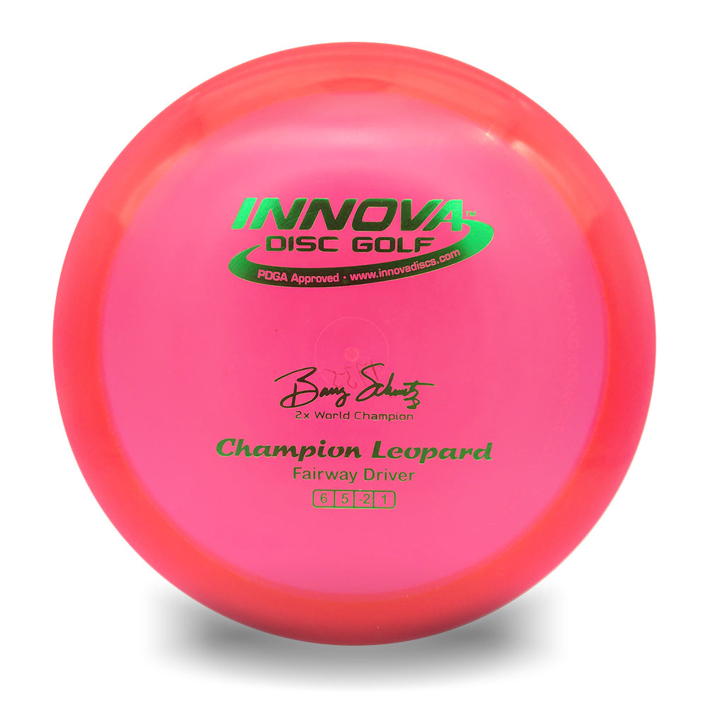 Champion Leopard