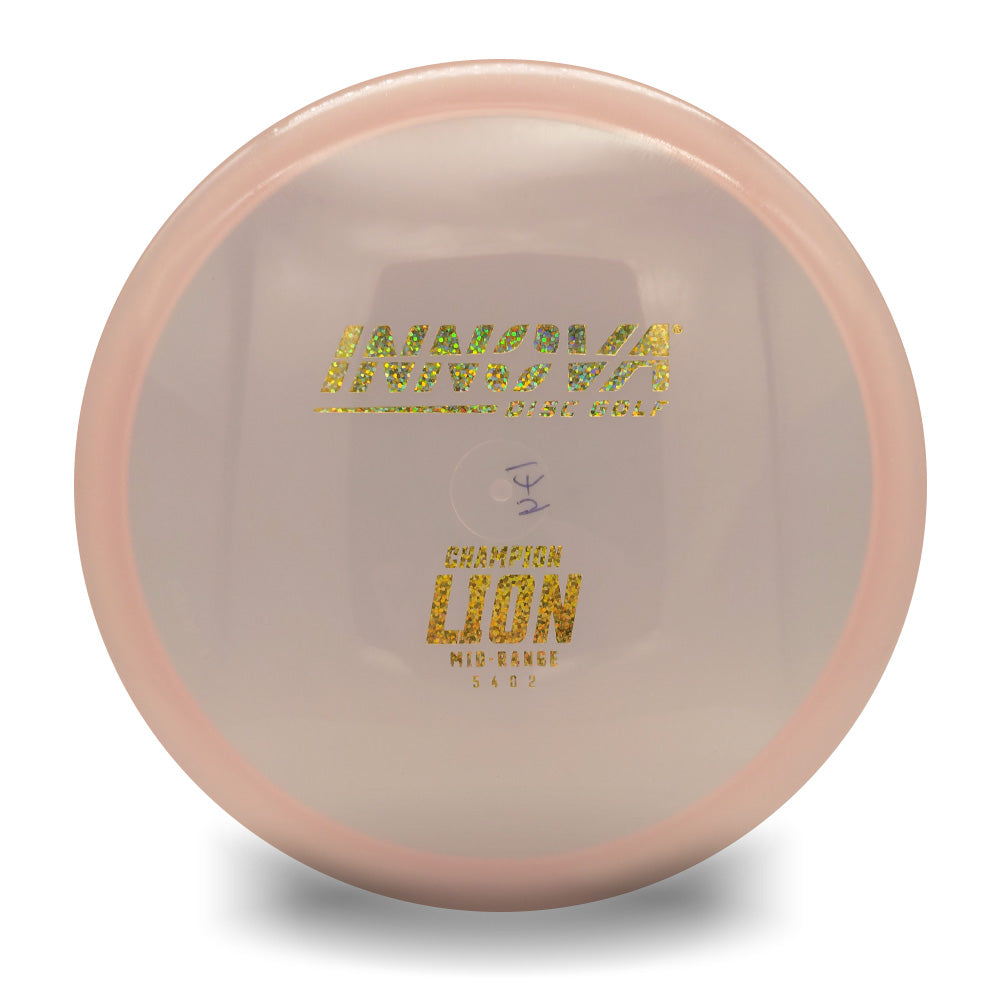 Champion Lion