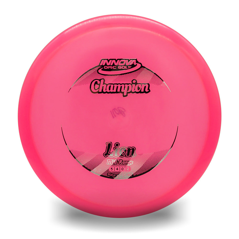 Champion Lion