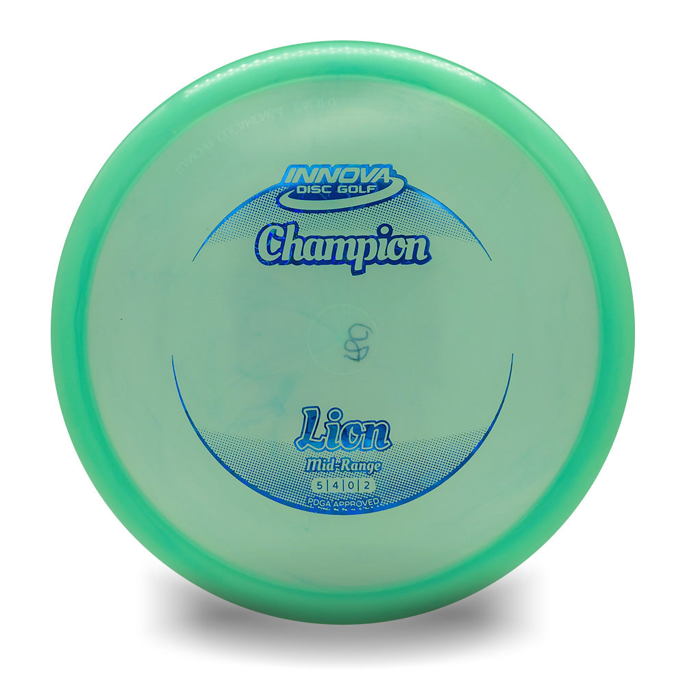 Champion Lion
