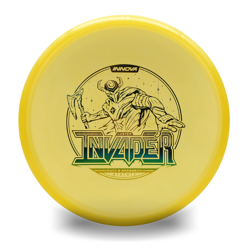 Luster Champion Invader