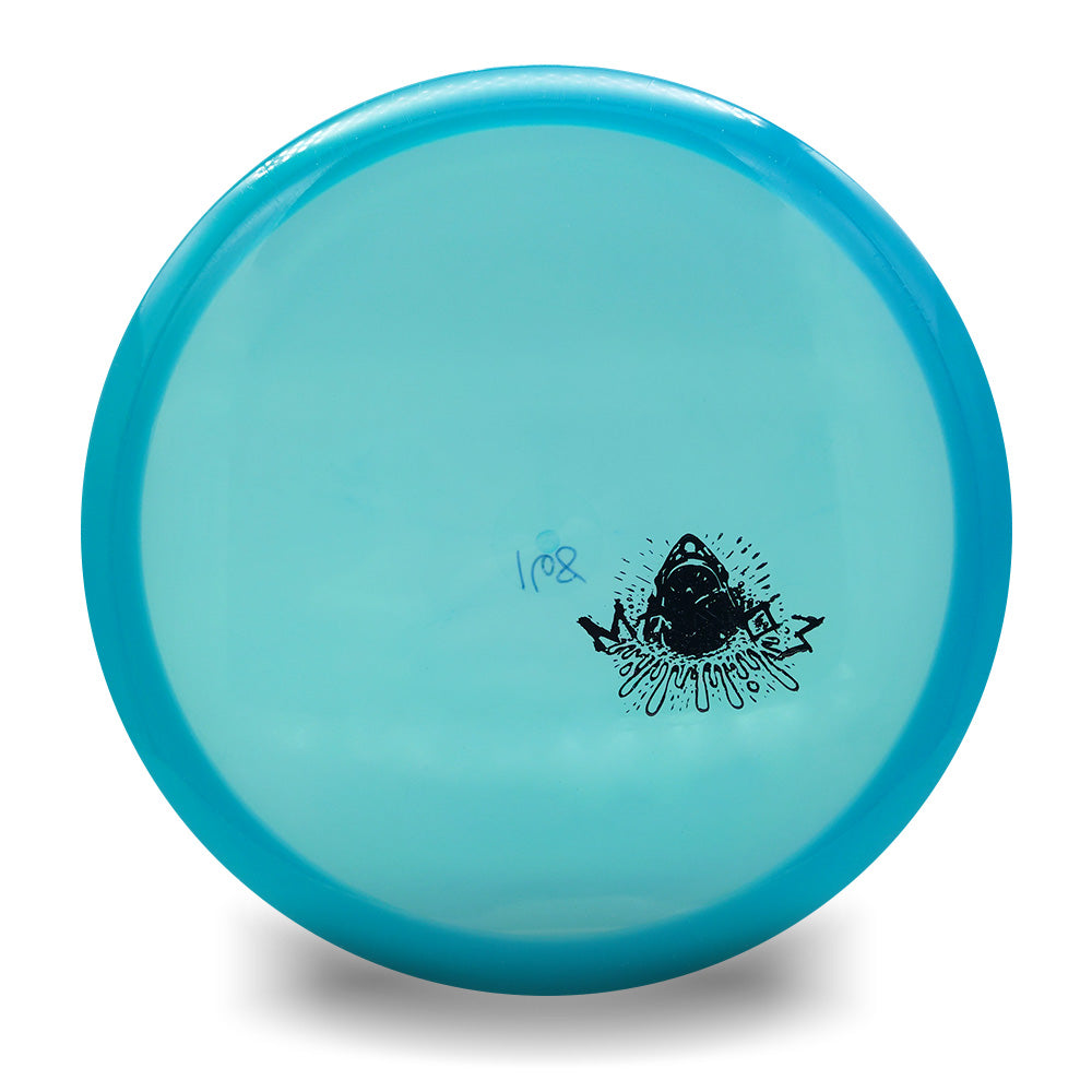 Europe Mini Stamp Series - Champion Mako3