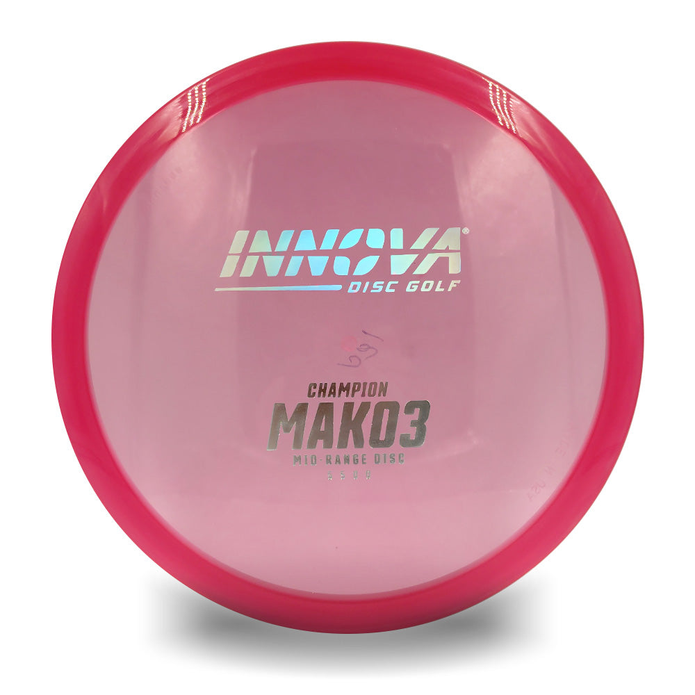 Champion Mako 3