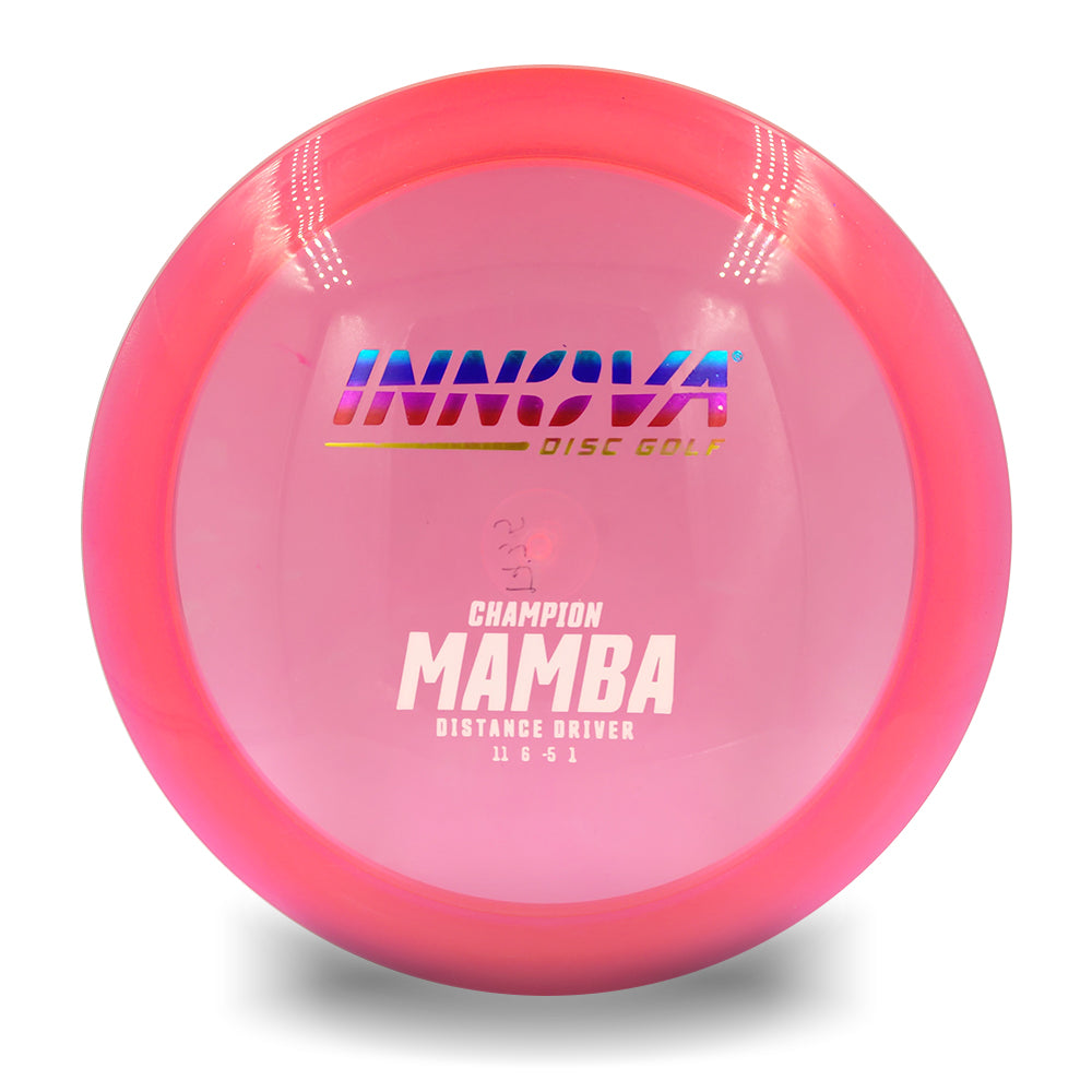 Champion Mamba
