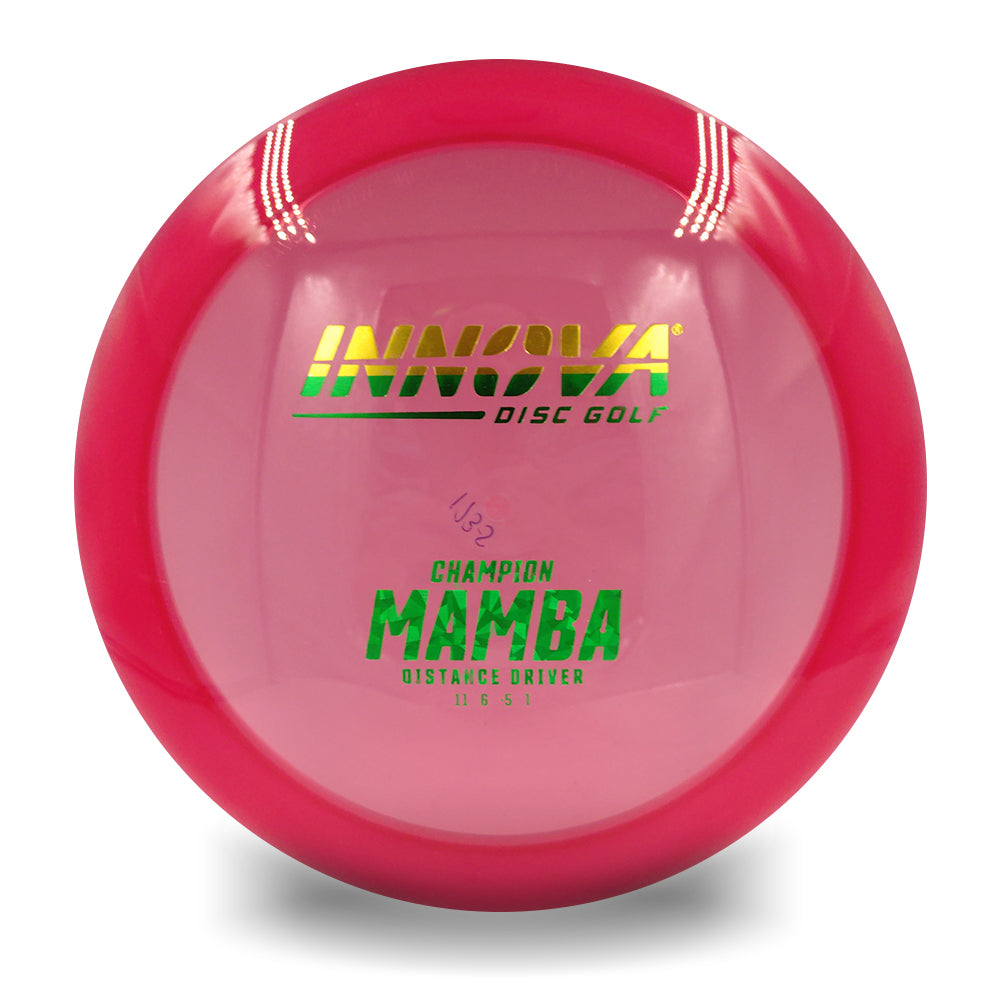 Champion Mamba