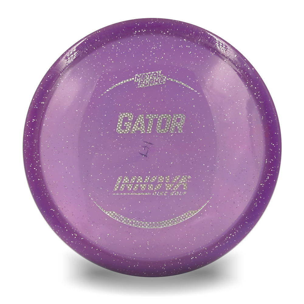 Metal Flake Champion Gator