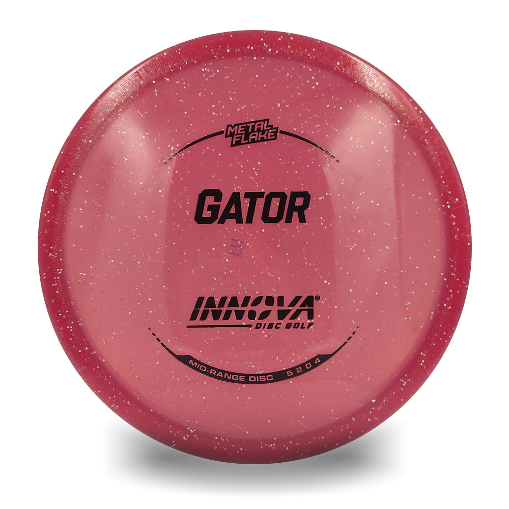 Metal Flake Champion Gator
