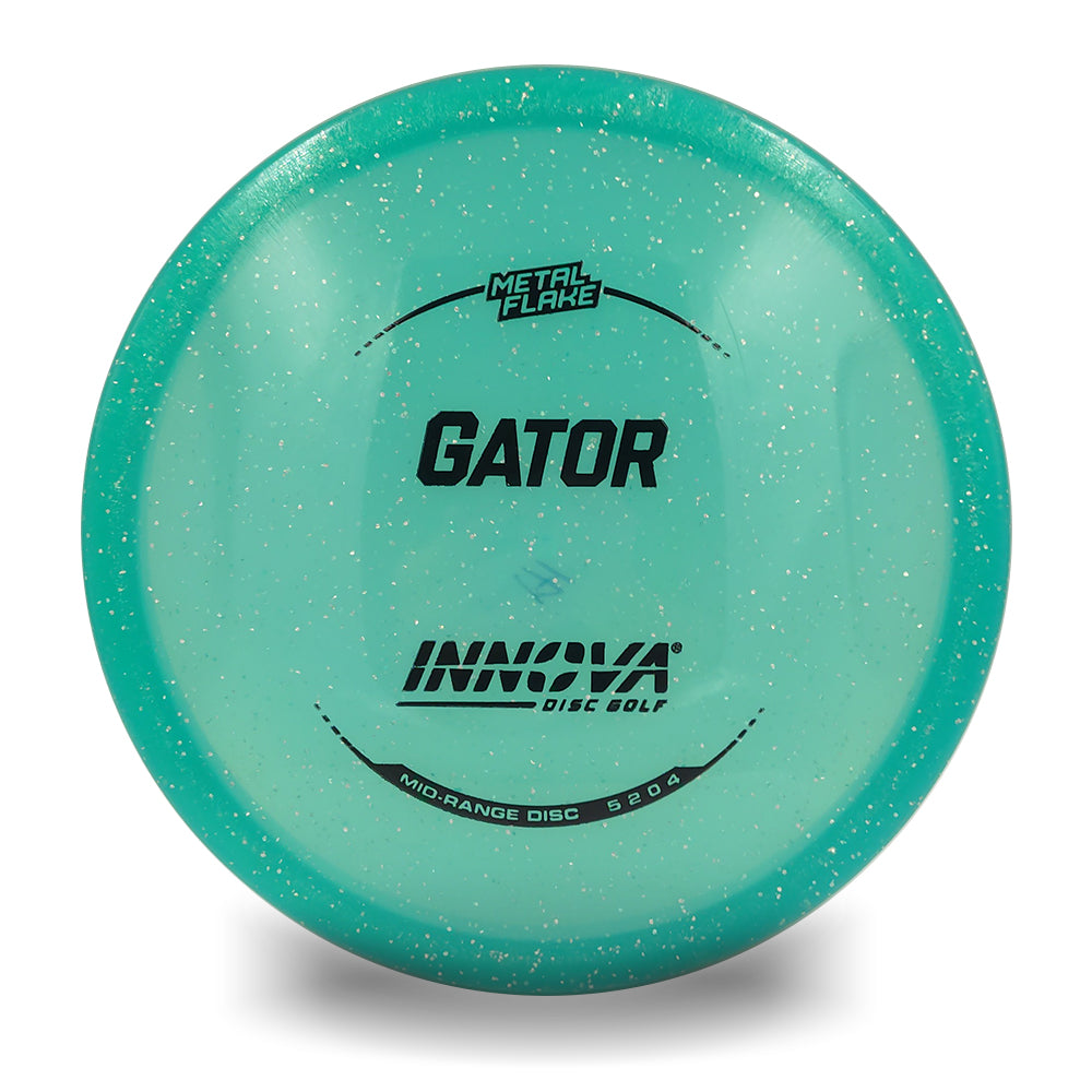 Metal Flake Champion Gator