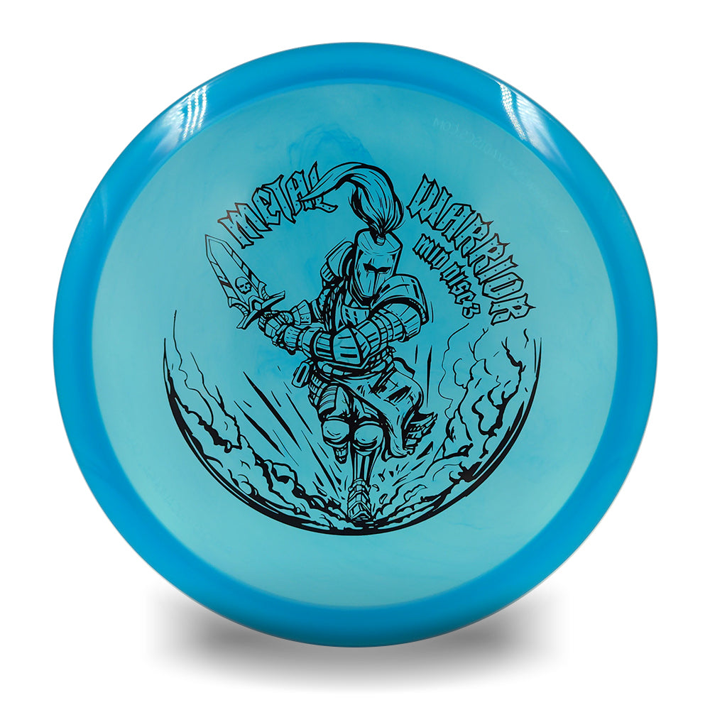 Champion Mid Disc3 "Metal Warrior"