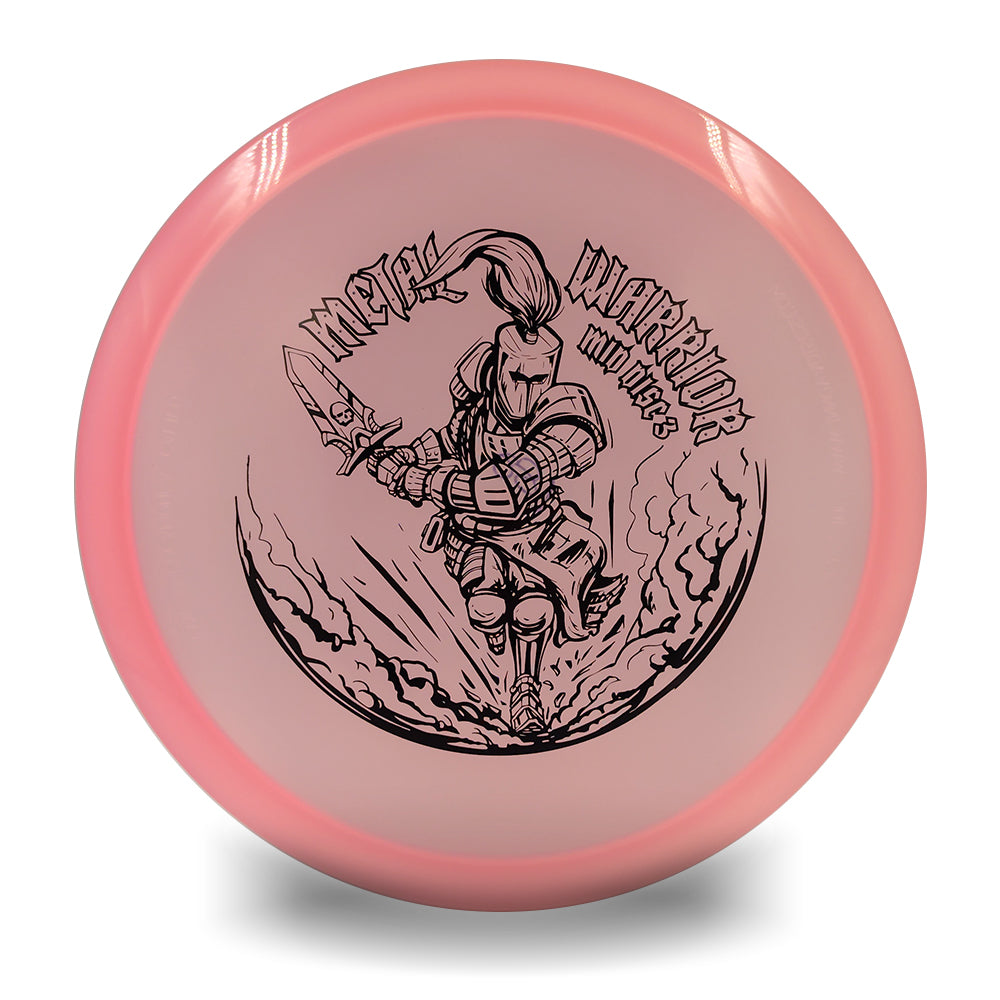 Champion Mid Disc3 "Metal Warrior"