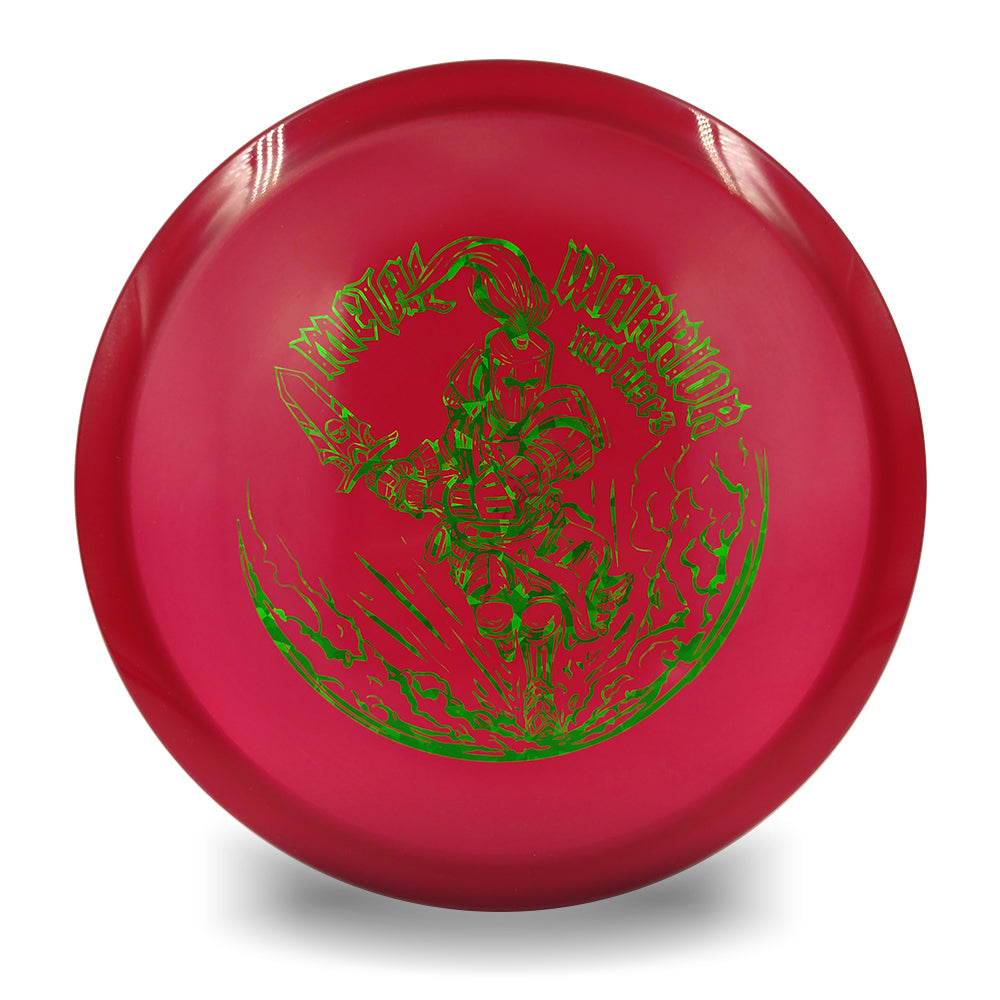 Champion Mid Disc3 "Metal Warrior"