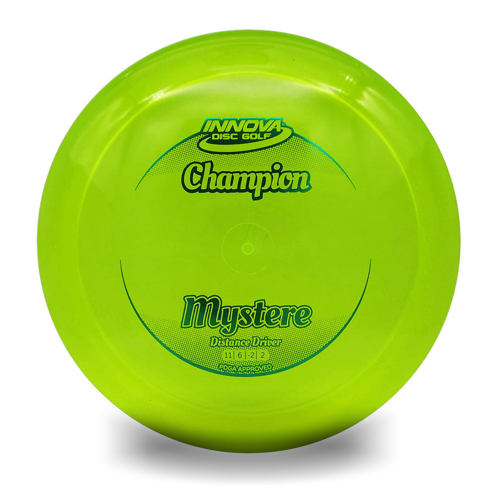 Champion Mystere