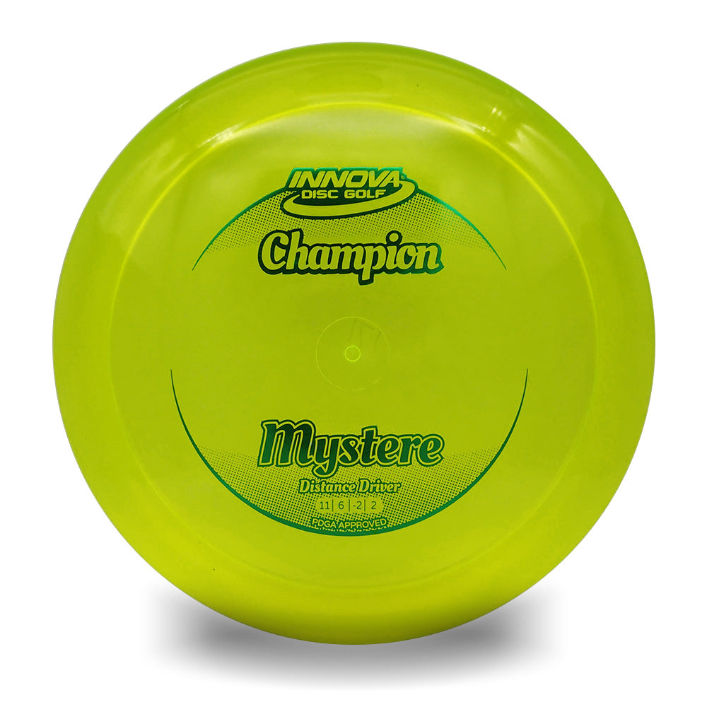 Champion Mystere