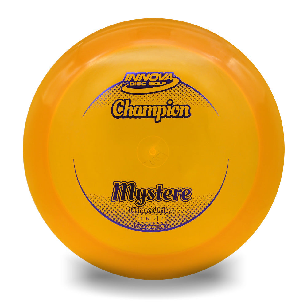 Champion Mystere