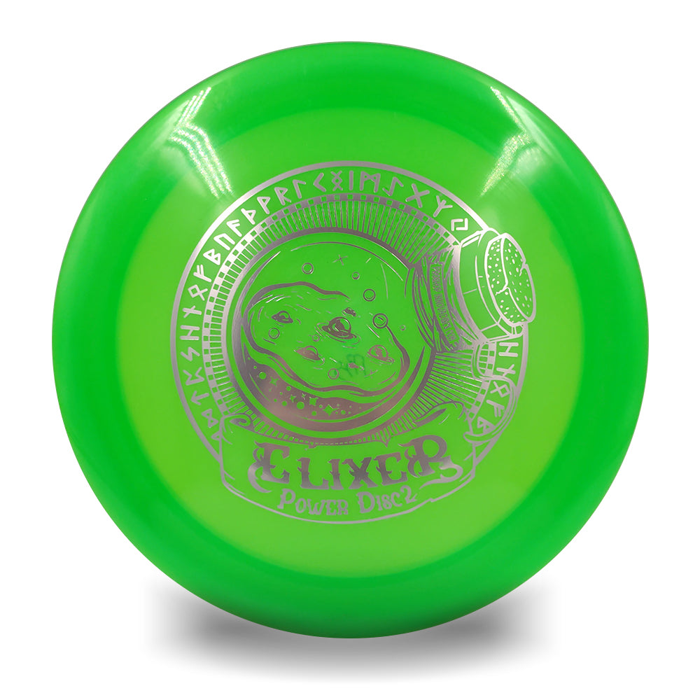 Champion Power Disc 2 ”Elixer”