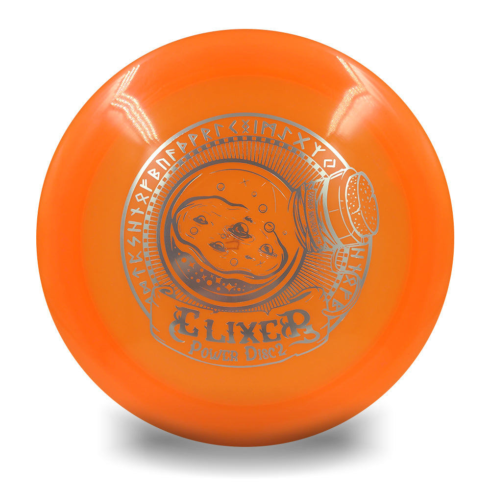 Champion Power Disc 2 ”Elixer”
