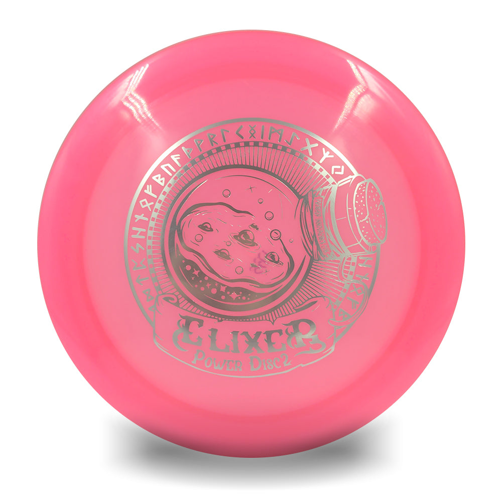 Champion Power Disc 2 ”Elixer”