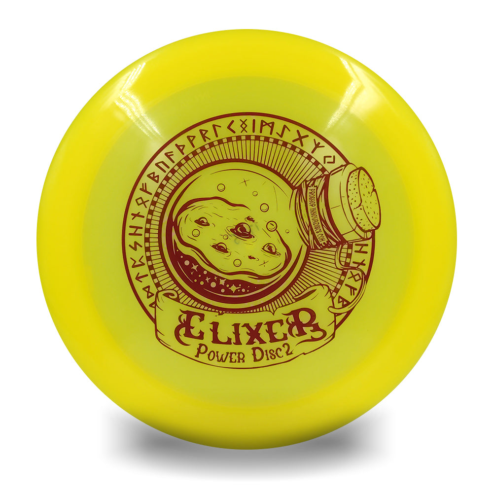 Champion Power Disc 2 ”Elixer”