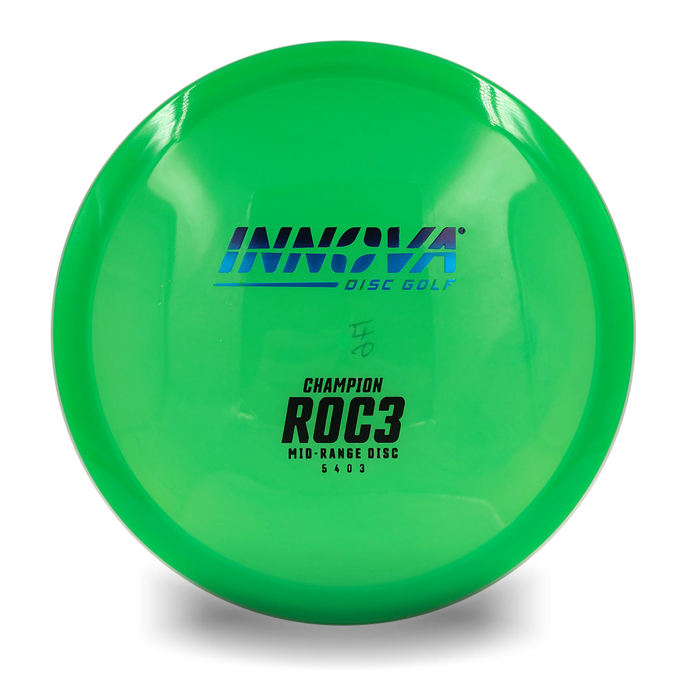 Champion Roc 3