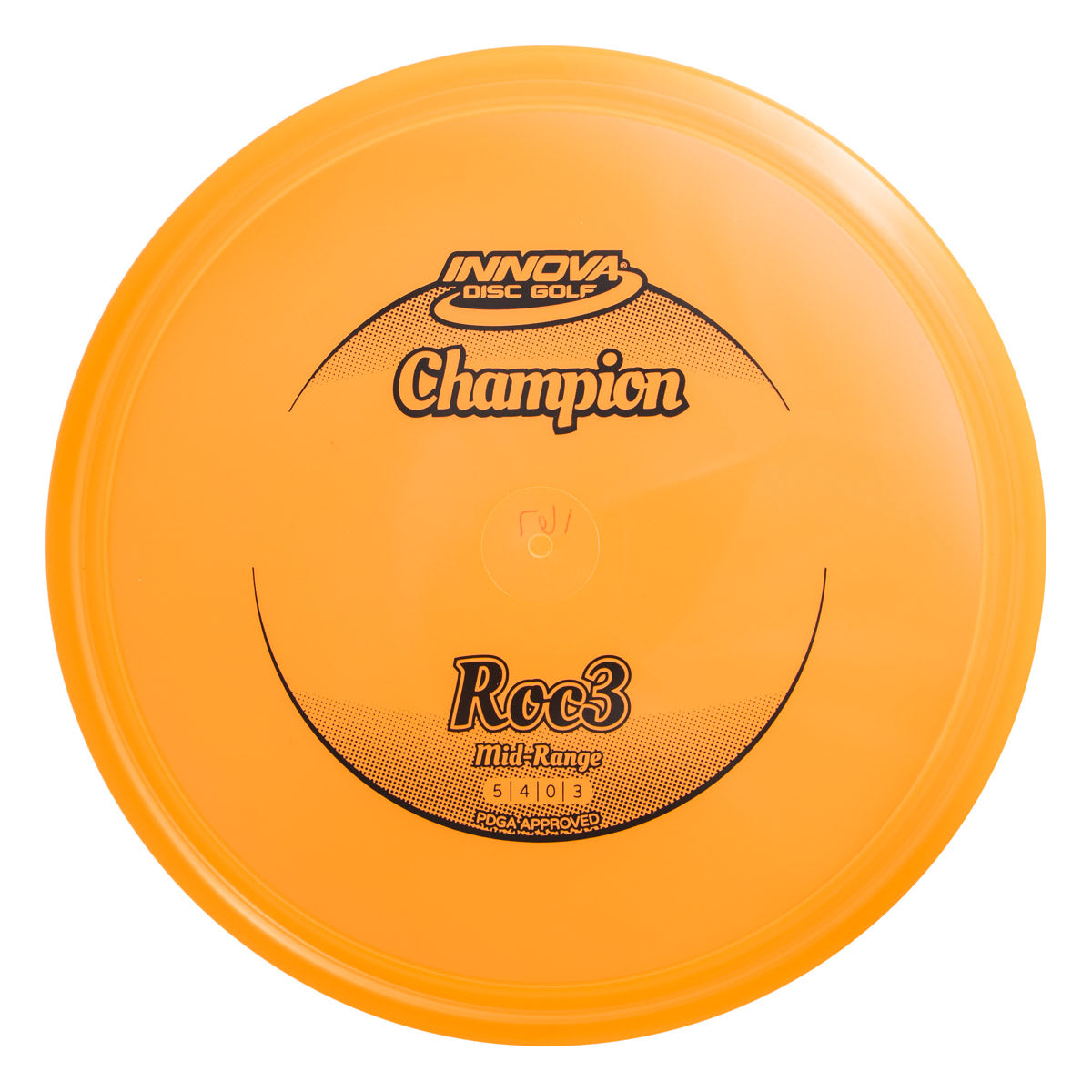 Champion Roc 3