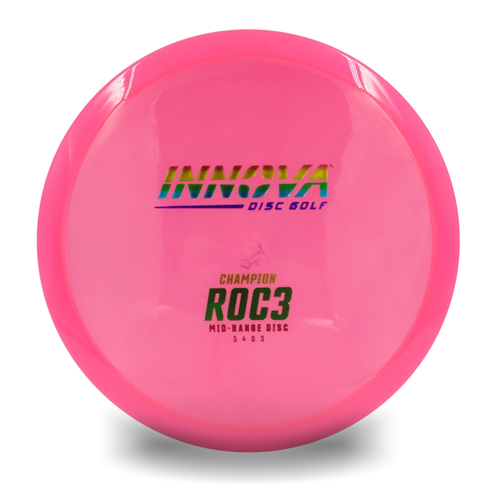 Champion Roc 3