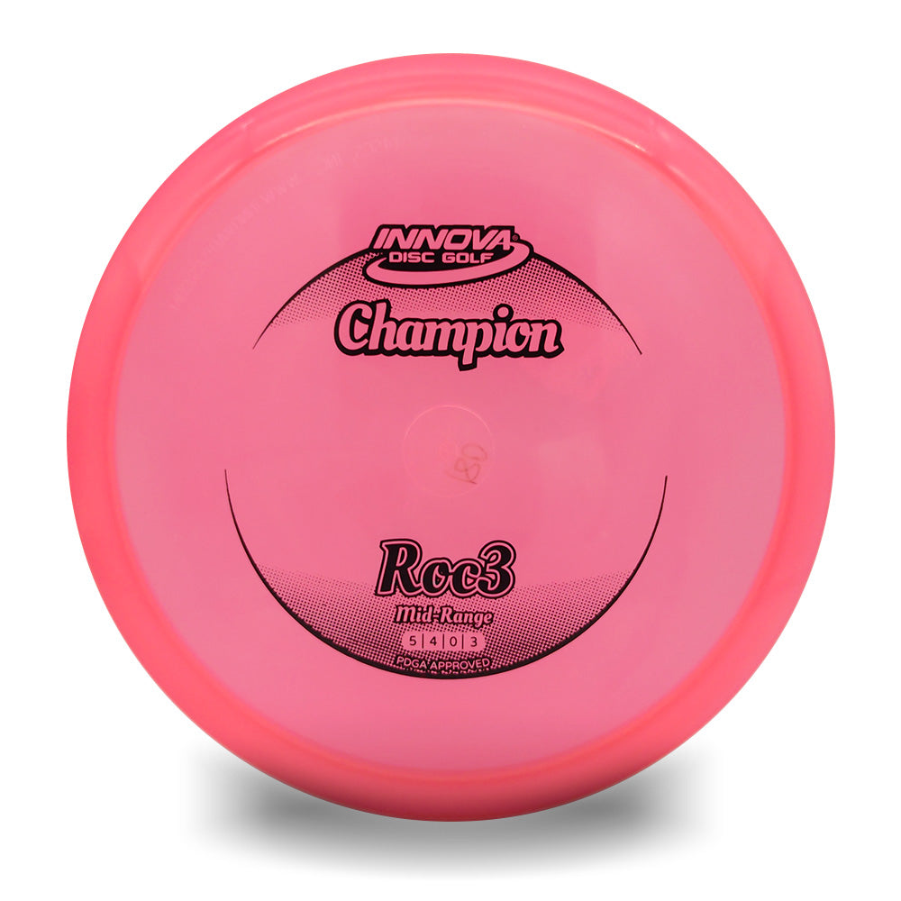 Champion Roc 3