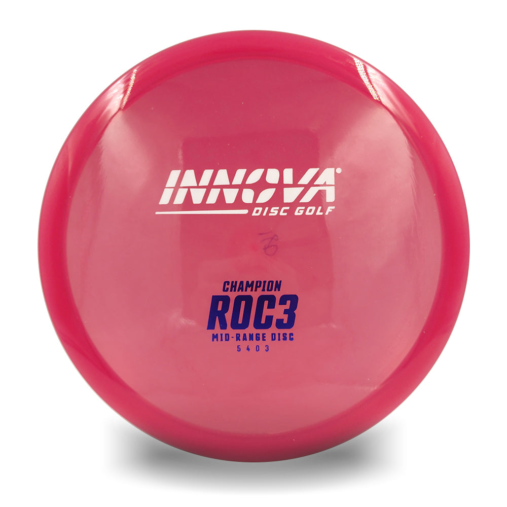Champion Roc 3