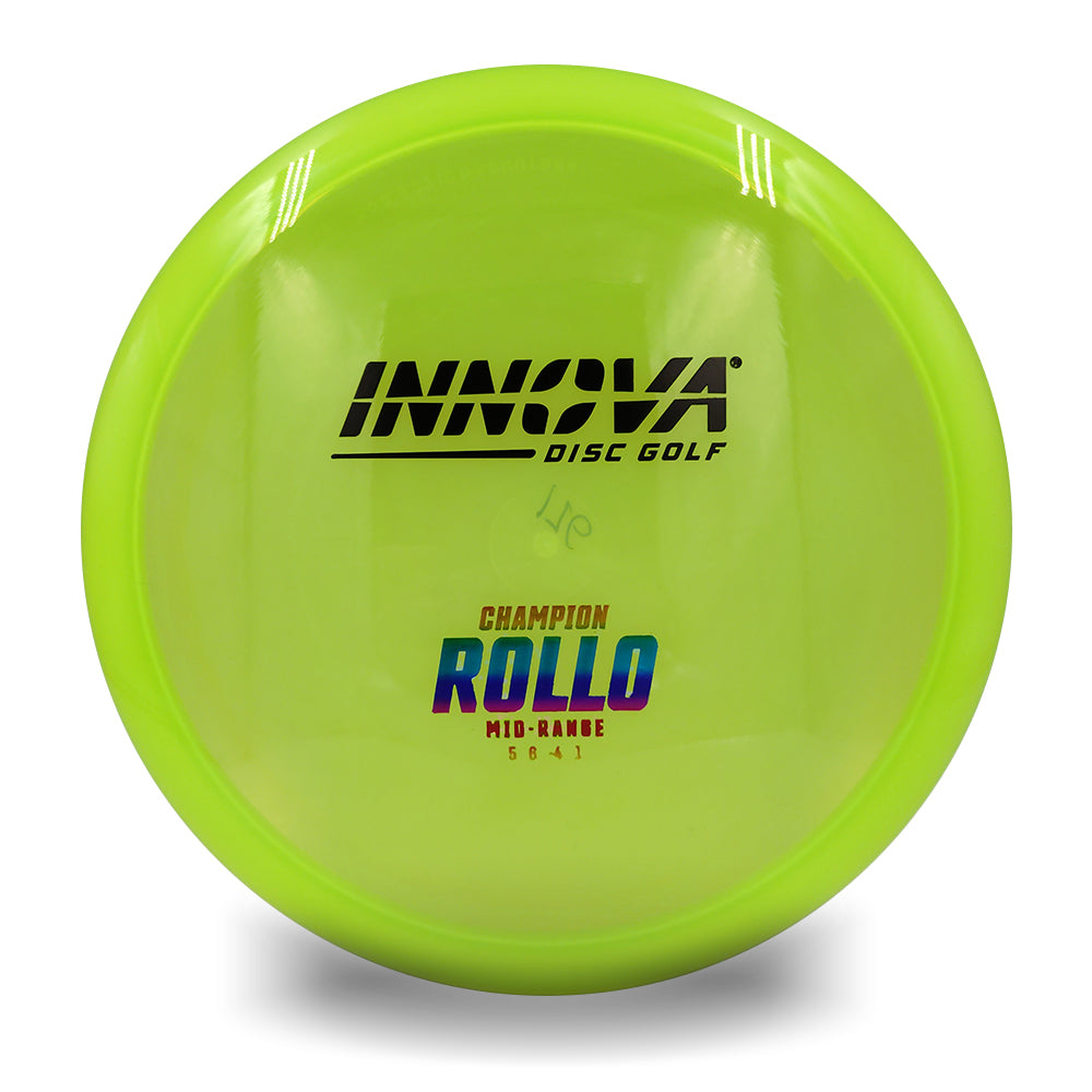 Champion Rollo