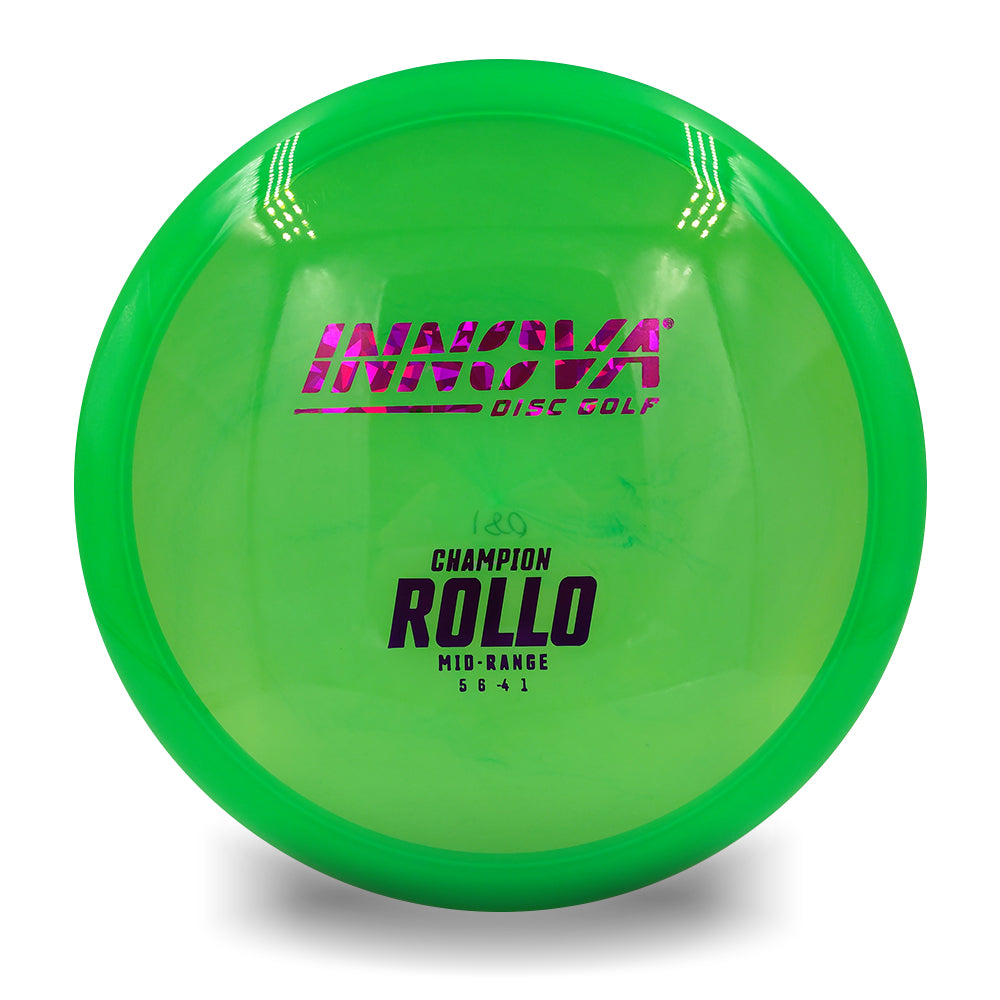 Champion Rollo