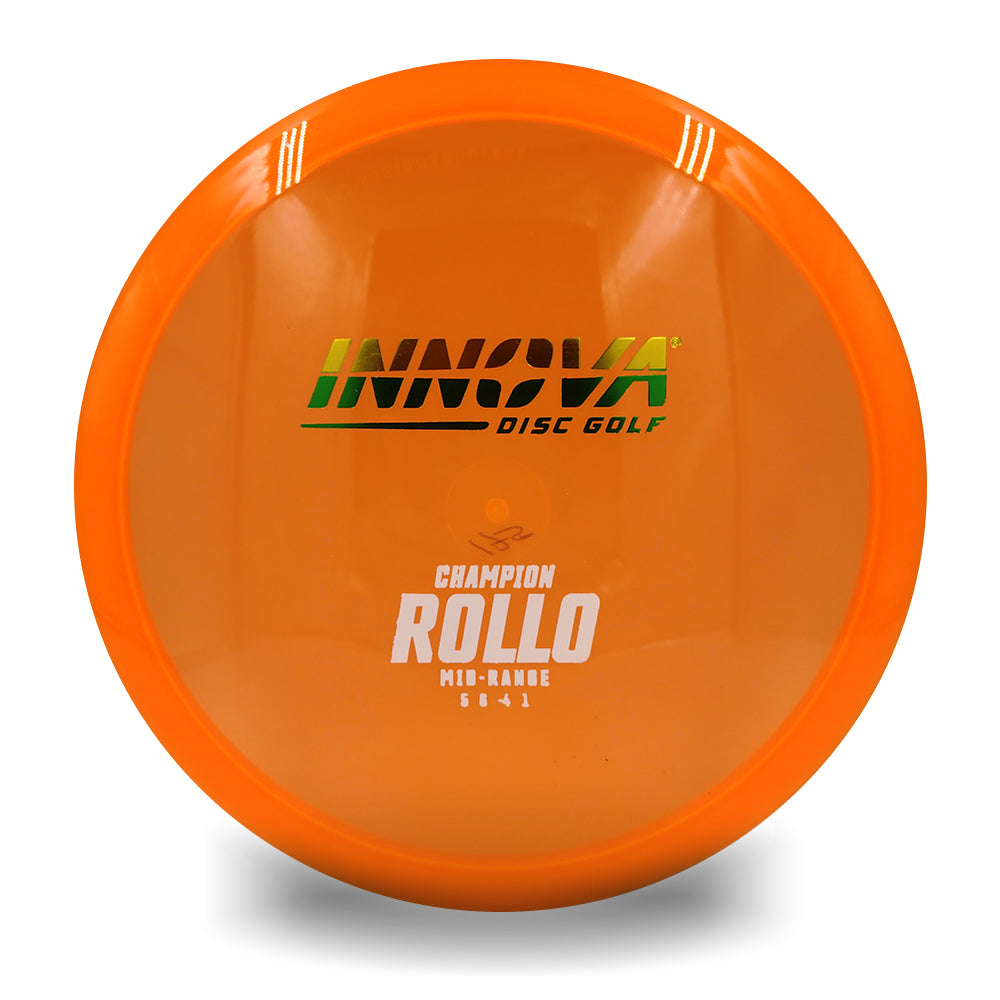 Champion Rollo
