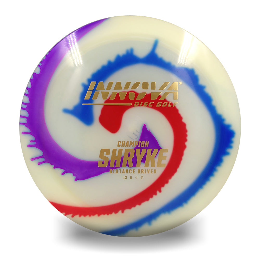 Champion Shryke Dyed