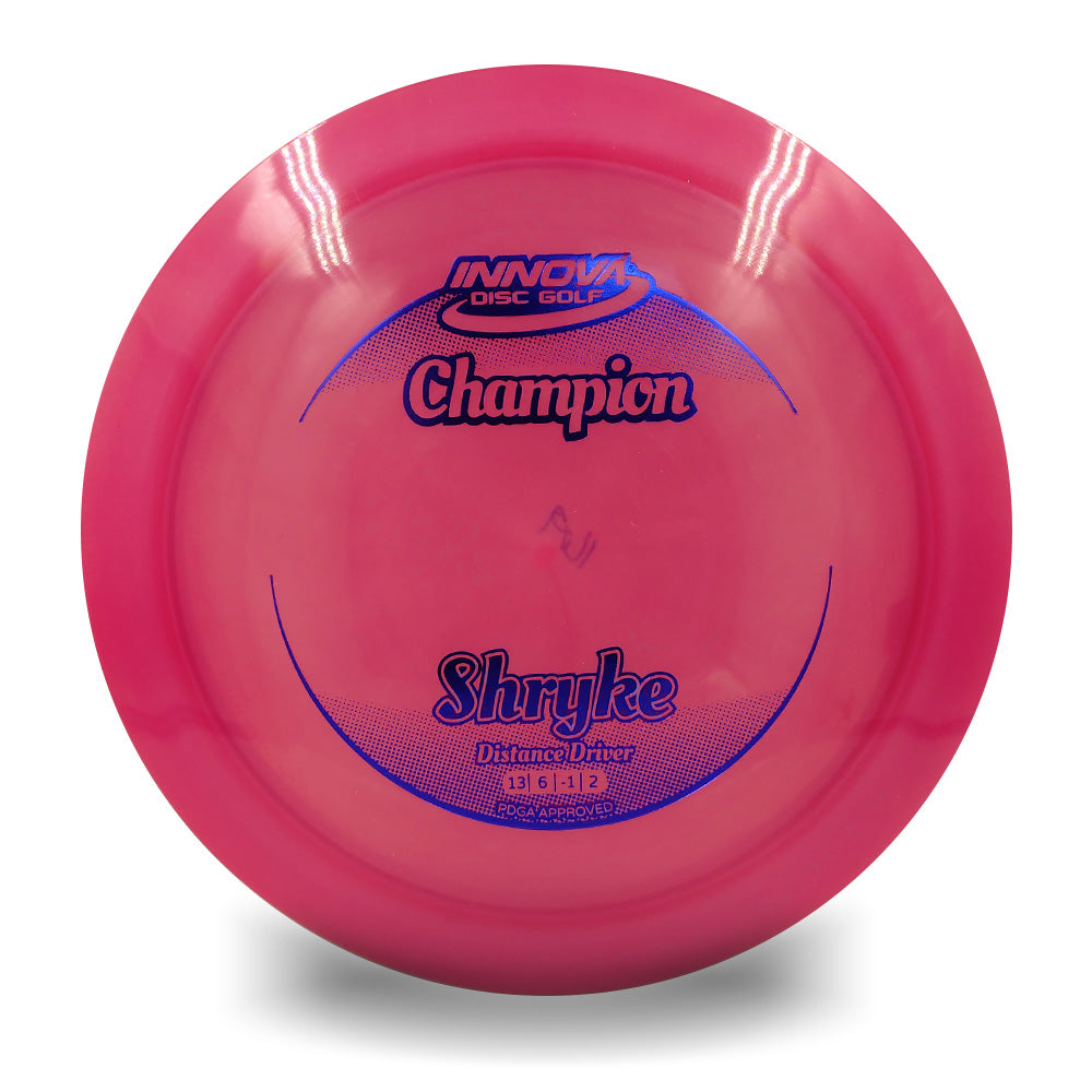Champion Shryke