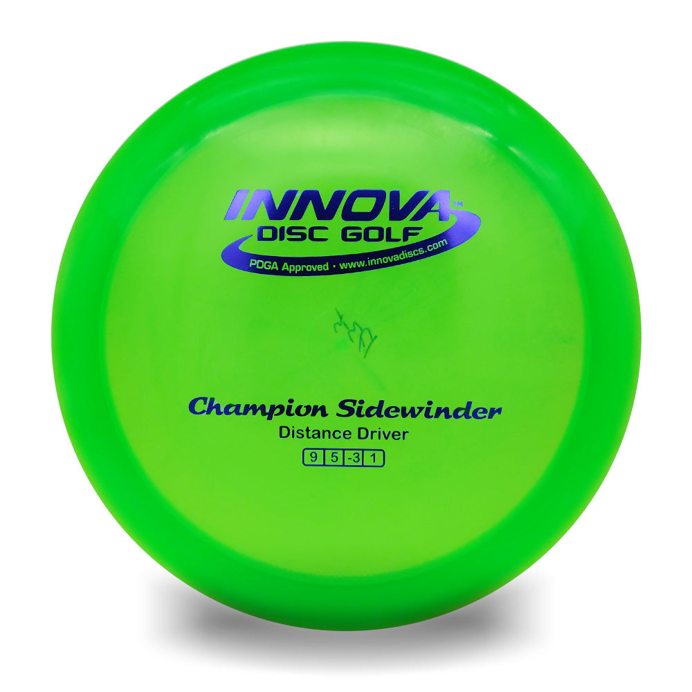 Champion Sidewinder