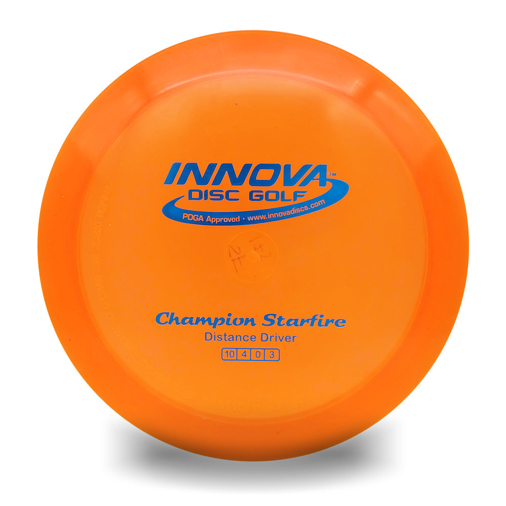 Champion Starfire